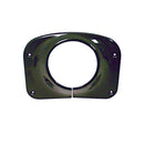 OMIX-ADA Steering Column Cover B lack; 76-86 Jeep CJ - OE 13318.08