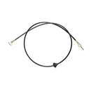 OMIX-ADA Speedometer Cable 3 Spe ed Tran; 41-75 Willys MB 17208.01