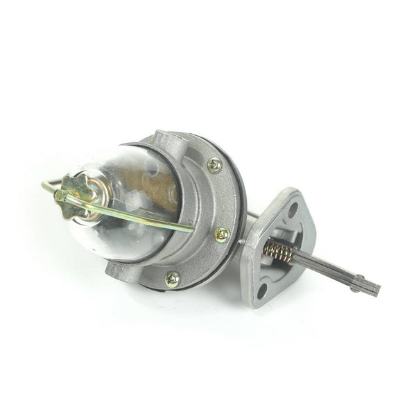 OMIX-ADA Fuel Pump 134CI; 41-71 Willys/Jeep Models - Sin 17709.01