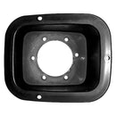 OMIX-ADA Fuel Filler Neck Cover; 78-95 Jeep CJ/Wrangler Y 17742.01