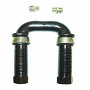 OMIX-ADA Shackle Kit Left Hand T hread; 41-65 Willys/Jeep 18270.12