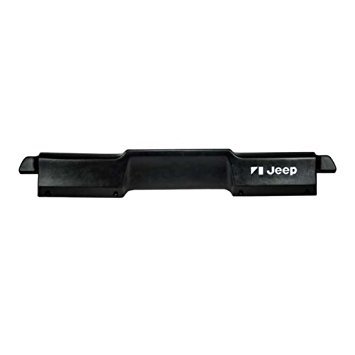 OMIX-ADA OEM Dashpad with Embosse d Jeep/AMC Logo Black; DMC-5760458