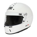 OMP RACING, INC. GT-EV White Medium Helmet SA2025 1762002