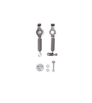 OMP RACING, INC. Spring Bonnet Pins EB0-0491