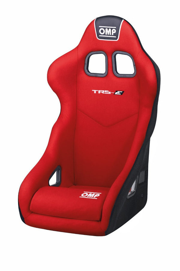 OMP RACING, INC. TRS-E Seat Red HA0-0741-B01-061