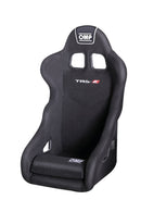 OMP RACING, INC. TRS-E Seat Black HA0-0741-B01-071