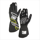 OMP RACING, INC. ONE-S GLOVES my2025 FIA 8856-2018 ANTHRACITE / F IB0-0778-A01-184-XXL