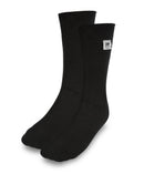 OMP RACING, INC. Racing Socks Black Nomex Size Small FIA IE0-0762-A01-071-S