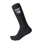 OMP RACING, INC. One Socks Black Size Small IE0-0766-A01-071-S
