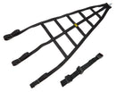 OMP RACING, INC. Window Net Racing Polyester Black NA0-1876