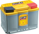 OPTIMA BATTERY Battery Yellow Top H5 700CCA/800CA Model DH5 OPT7047-147-MTR