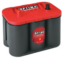 OPTIMA BATTERY Battery Red Top 34 800CC A/1000CA Top Post 8002-002