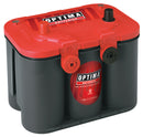 OPTIMA BATTERY Battery Red Top 800cca/1 1000ca 34/78 Dual Termnl 8004-003