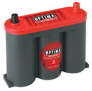 OPTIMA BATTERY Battery 6V Red Top 800cc a/1000ca 34/78 Top Post 8010-044