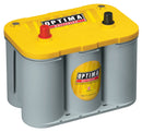 OPTIMA BATTERY Battery Yellow Top 750cc a/870ca 34 Top Post 8012-021