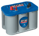 OPTIMA BATTERY Battery Blue Top 750cca/ 870ca 34M Top Post 8016-103