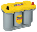 OPTIMA BATTERY Battery Yellow Top 630cc a/1025ca D27F Series 8037-127