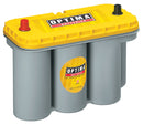 OPTIMA BATTERY Battery Yellow Top 900cc a/1125ca 31 Top Post 8051-160