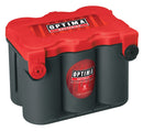 OPTIMA BATTERY Battery Red Top 880cca/9 10ca 78 Side Terminal 8078-109