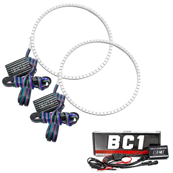 ORACLE LIGHTING 21- Ford Bronco LED Headlight Halo Kit 1470-335