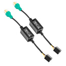 ORACLE LIGHTING LED Canbus Flicker-Free Adapters Pair 2071-504