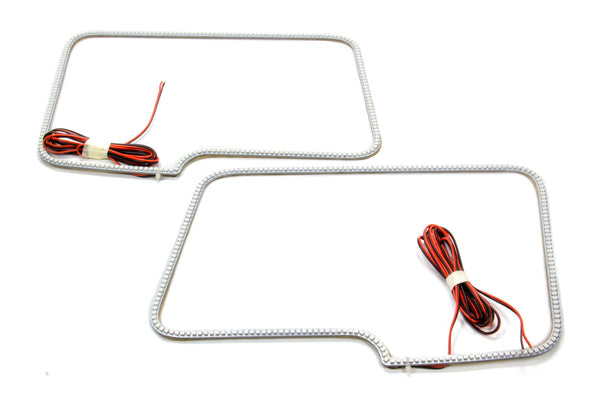 ORACLE LIGHTING 09-14 Ford F150 LED Halo Kit Red 2300-003