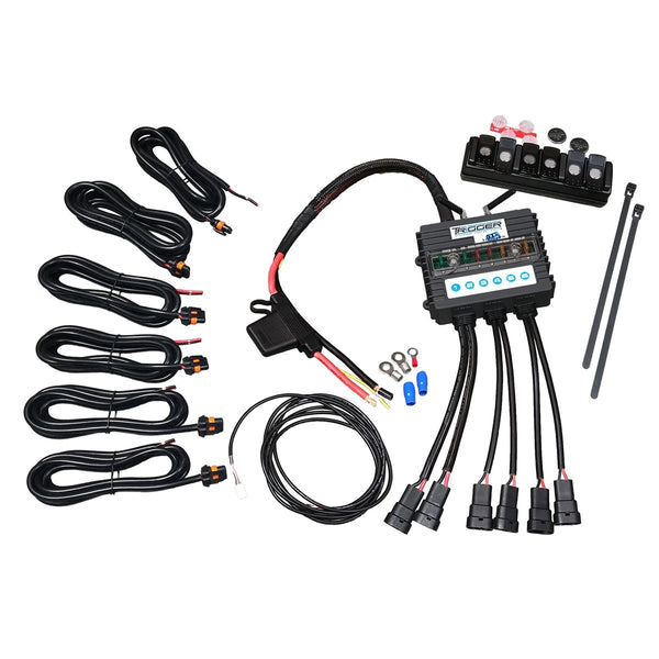 ORACLE LIGHTING TRIGGER 6 SHOOTER Accessory Control System 3001