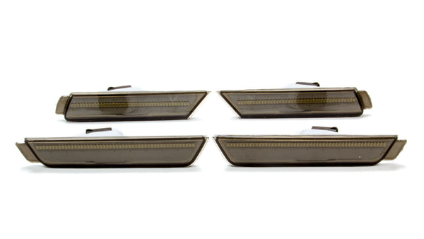 ORACLE LIGHTING 10-12 Camaro Sidemarker Kit Tinted 3101-020
