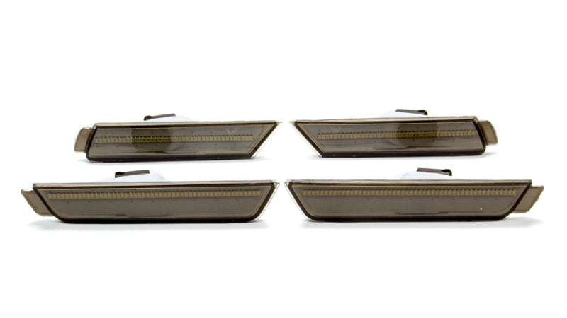 ORACLE LIGHTING 10-12 Camaro Sidemarker Kit Tinted 3101-020