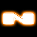 ORACLE LIGHTING Illuminated LED Letter-N 3140-N-005