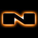 ORACLE LIGHTING Illuminated LED Letter-N 3141-N-005