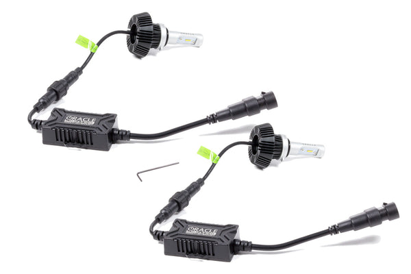 ORACLE LIGHTING 9006 LED Headlight Bulbs 5240-001
