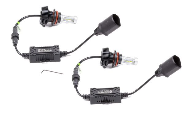 ORACLE LIGHTING 9007 LED Headlight Bulbs 5241-001