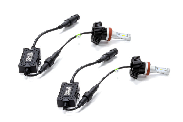 ORACLE LIGHTING 9012 LED Headlight Bulbs 5242-001