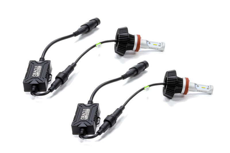 ORACLE LIGHTING 9012 LED Headlight Bulbs 5242-001