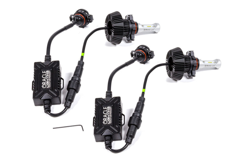ORACLE LIGHTING 5202 LED Headlight Bulbs 5244-001