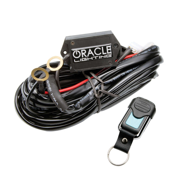 ORACLE LIGHTING ORACLE Off-Road Light Re mote Wireless Switch 5772-504