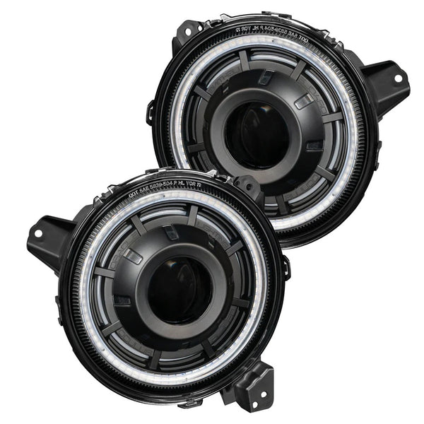 ORACLE LIGHTING 18- Jeep Wrangler JL LED Highlights 5839-335