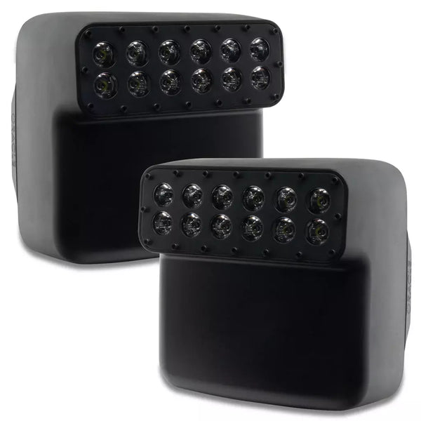 ORACLE LIGHTING 19- Jeep Wrangler JL LED Side Mirrors 5855-001