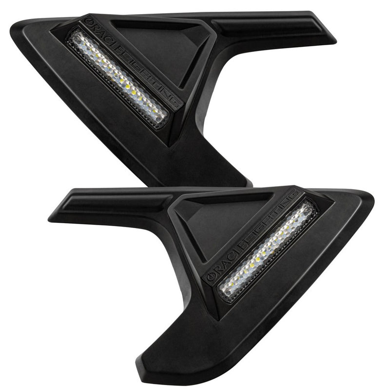 ORACLE LIGHTING Sidetrack LED System For 18- Jeep Wrangler JL 5861-504