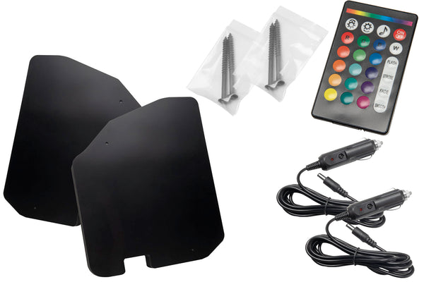 ORACLE LIGHTING 18- Wrangler JL Star liner Lighting Headliner 5872-333