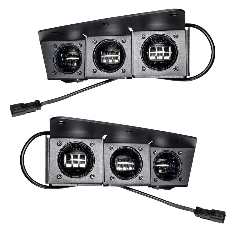 ORACLE LIGHTING 21- Ford Bronco LED Fog Light Kit 5890-001