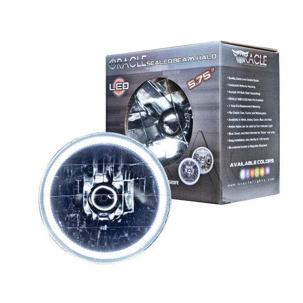 ORACLE LIGHTING 5.75in Sealed Beam White 6904-001