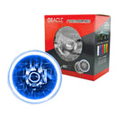 ORACLE LIGHTING 7in Sealed Beam Blue 6905-002