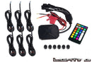 ORACLE LIGHTING BC2 Bluetooth Colorshift RGB LED Controller BC2-6