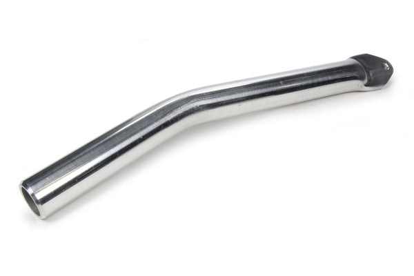 M AND W ALUMINUM PRODUCTS Front Wing Post Bent 1in FWP-200-3/OS-POL