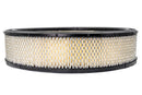 OTR FILTERS Air Filter Paper 14in x 3in R10400