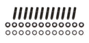 OPTITORQUE TECHNOLOGIES LLC SBC Header Stud Kit 3/8 x 1.675 10452