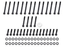 OPTITORQUE TECHNOLOGIES LLC SBC 12pt Head Bolt Kit OEM Aluminum/Cast Iron 10471