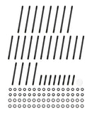 OPTITORQUE TECHNOLOGIES LLC BBC Head Stud Kit w/Dart Big Chief Heads 10508